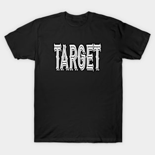 Target T-Shirt